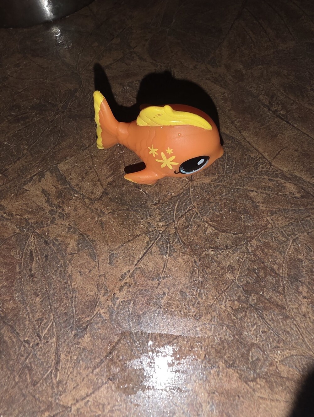 G7 Fish #72 No Accessories - Littlest Pet Shop - Hasbro LPS Gen 7